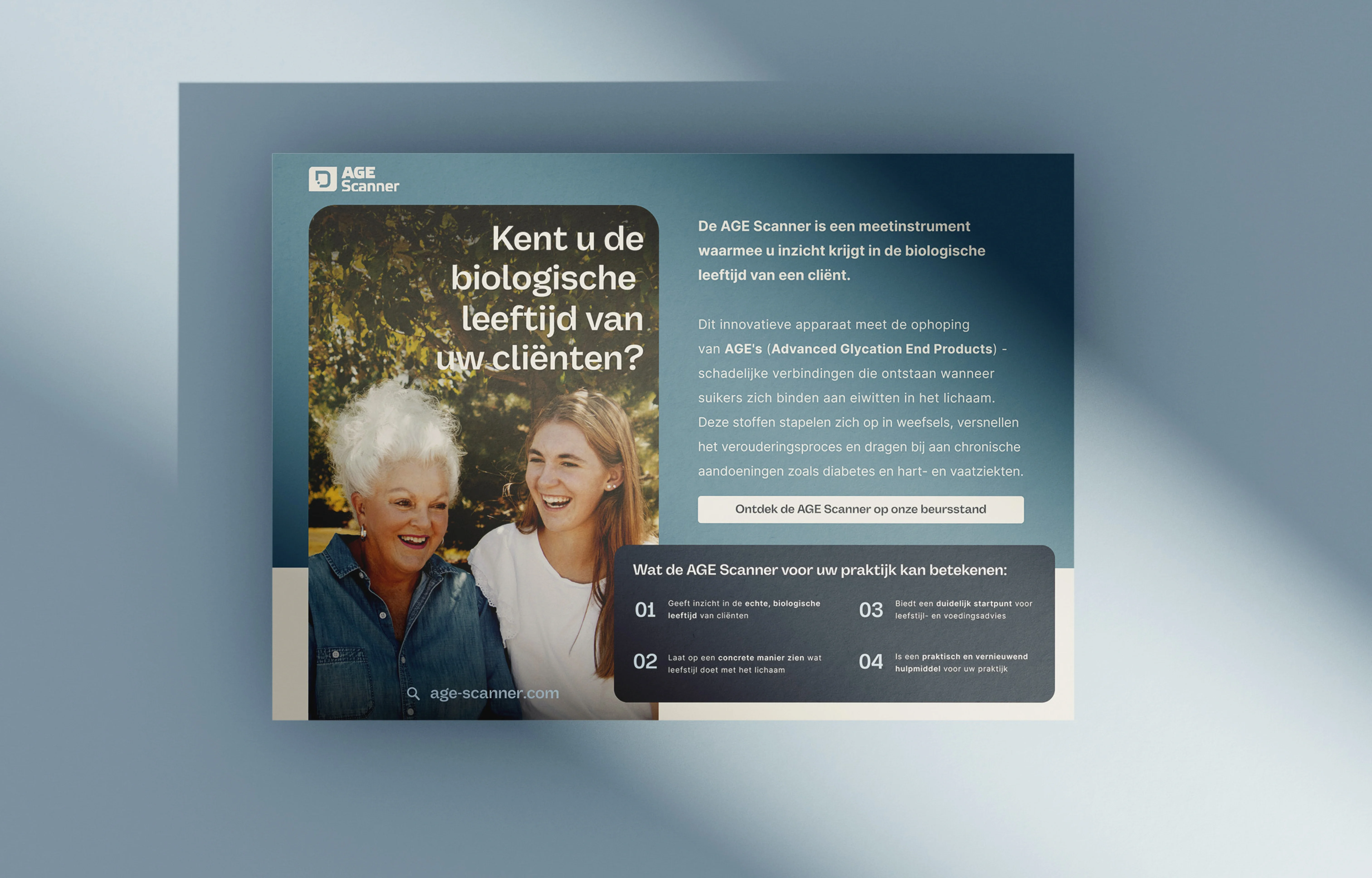 Advertentie design
