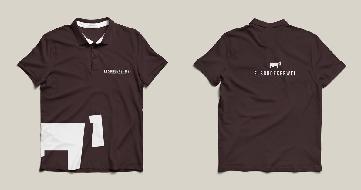 Elsbroekerwei mockup shirt