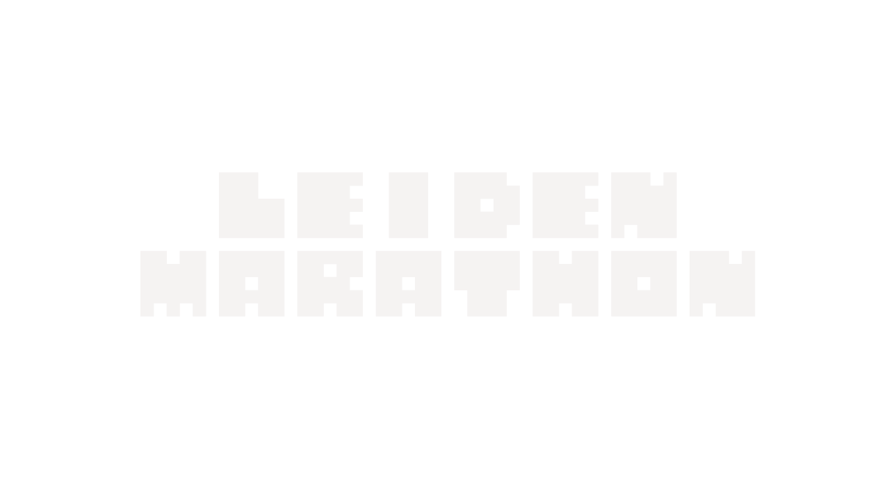 Logo Leiden Marathon