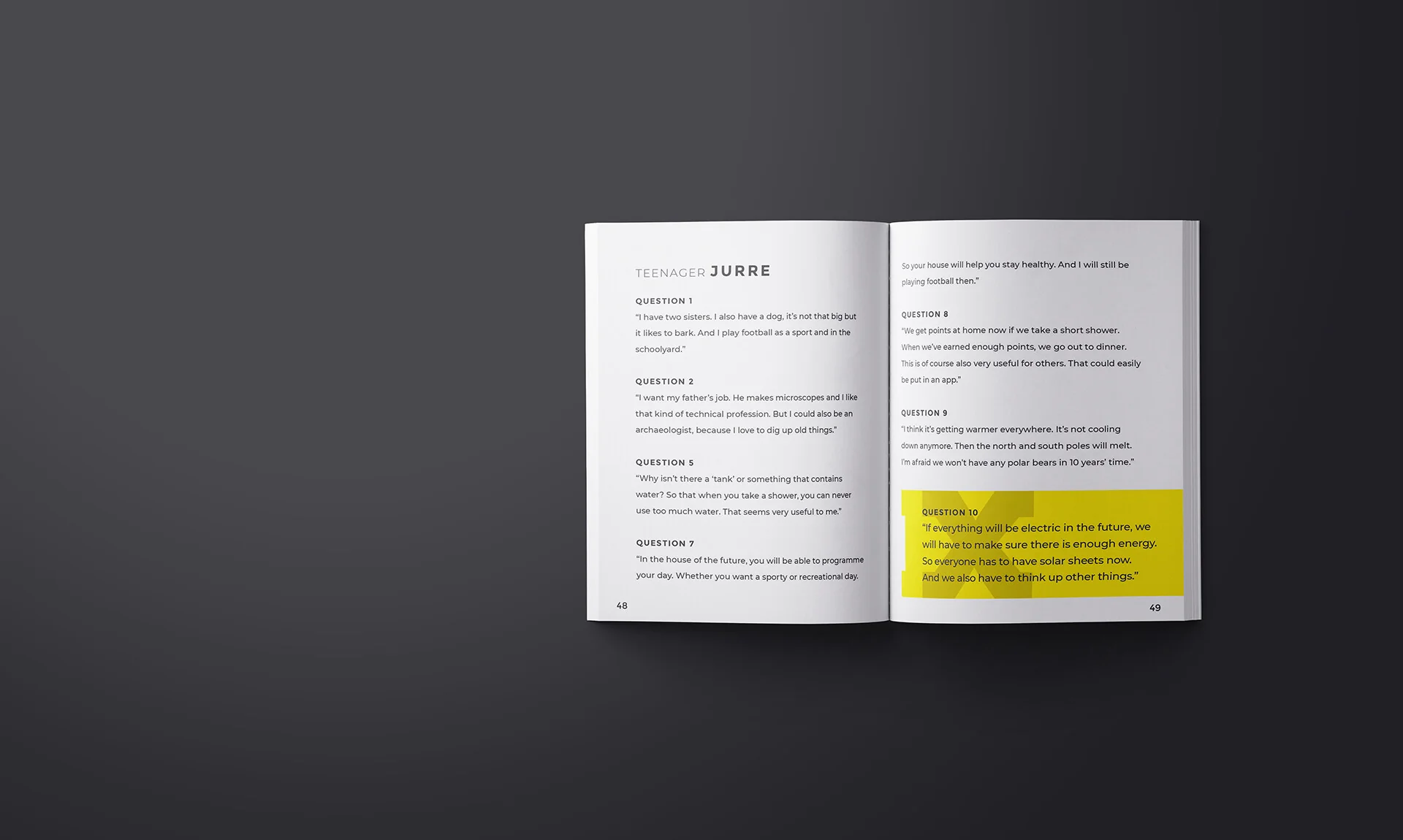 Nextview jubileum, special uitgave boek