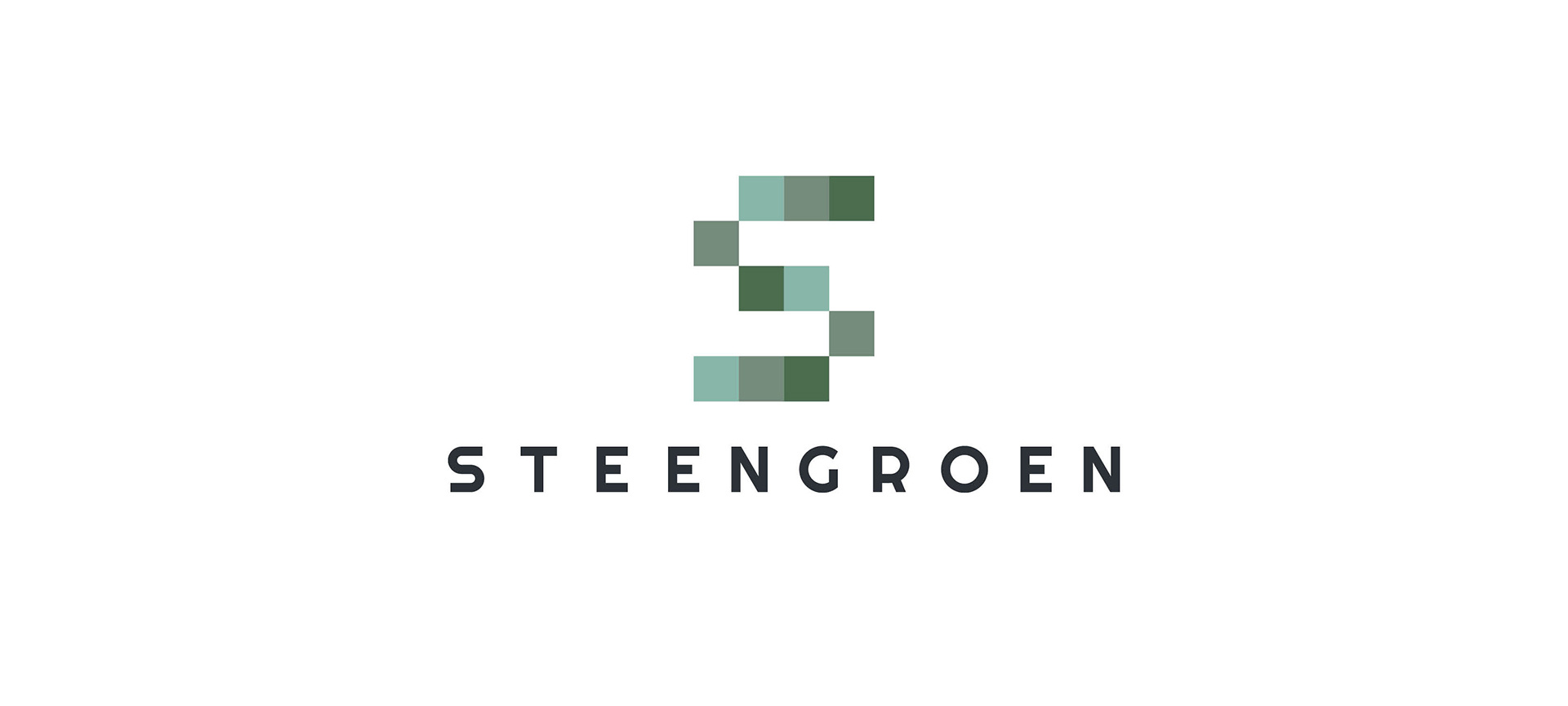 Steengroen logo