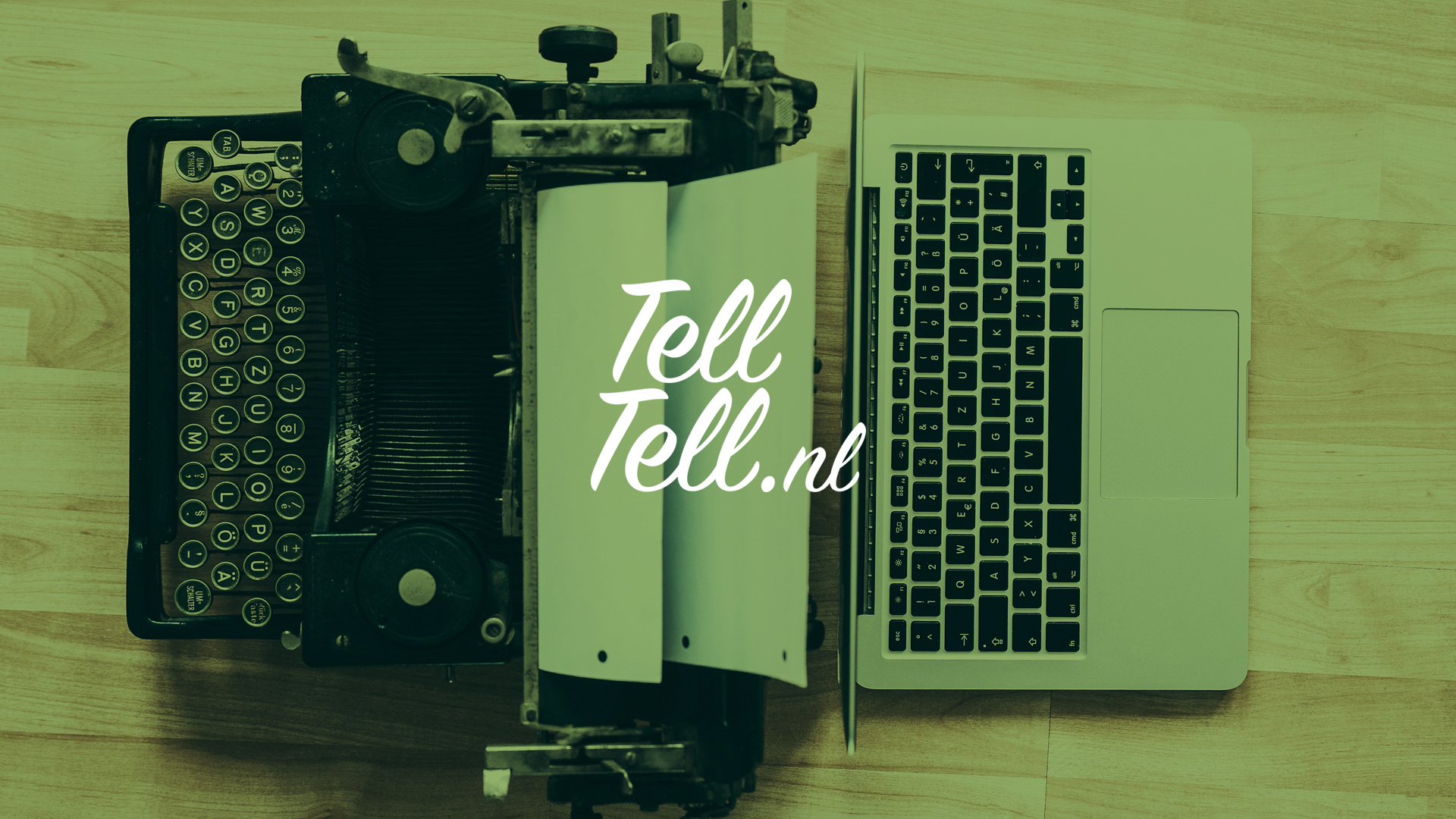 Tell Tell logo