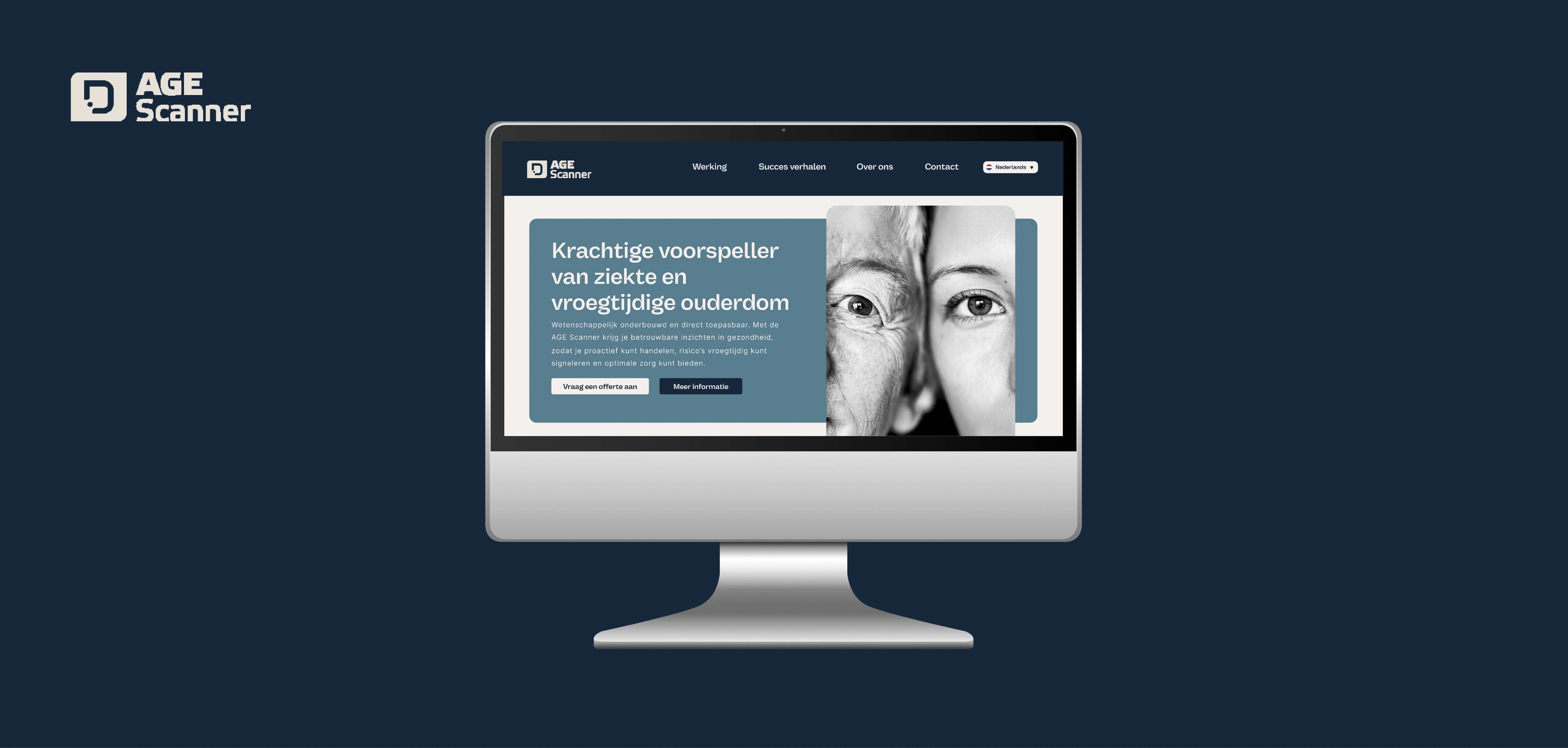 Website desktop