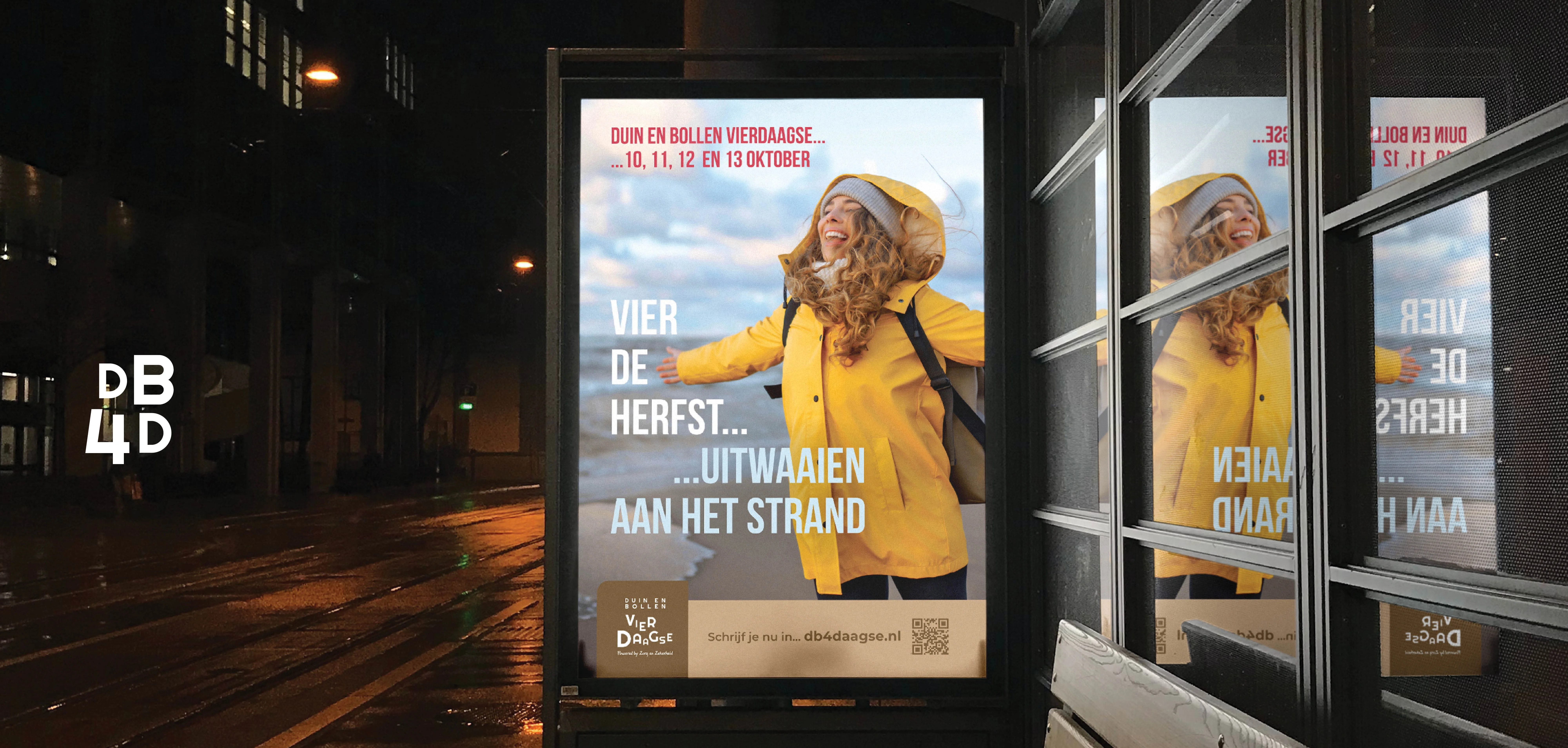 DB4D overzicht blad